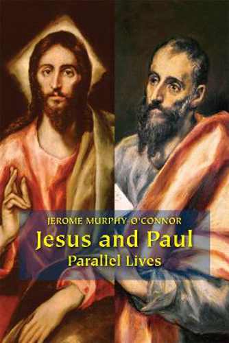 Picture of JESUS AND PAUL