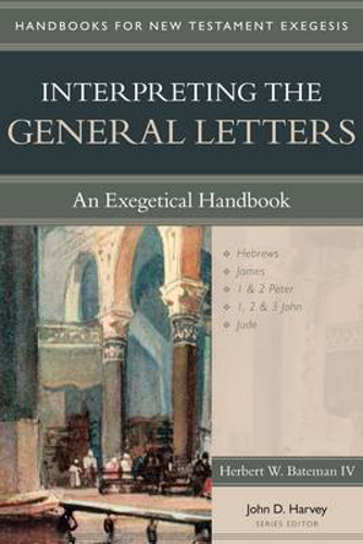Picture of Interpreting The General Letters