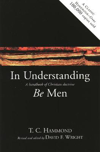 Picture of In Understanding Be Men