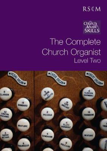Picture of The Complete Church Organist Level 2