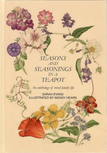 Picture of SEASONS & SEASONINGS IN A TEAPOT