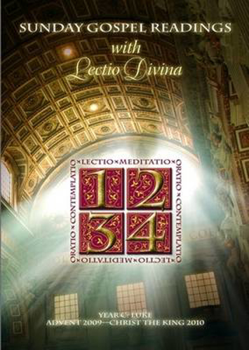 Picture of SUNDAY GOSPEL READINGS WITH LECTIO DIVINA