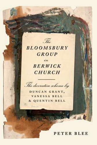 Picture of The Bloomsbury Group in Berwick Church - The Decorative Scheme