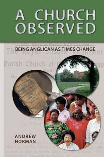Picture of A Church Observed: Being Anglican As Times Change