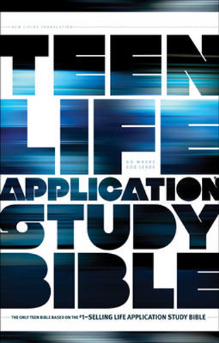 Picture of Teen Life Application Study Bible-NLT