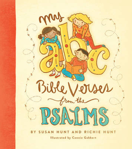 Picture of My ABC Bible Verses from the Psalms