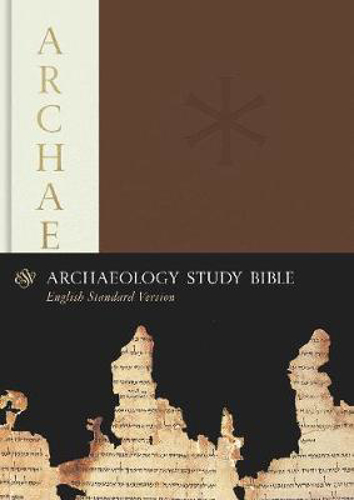 Picture of Archaelogy Study Bible
