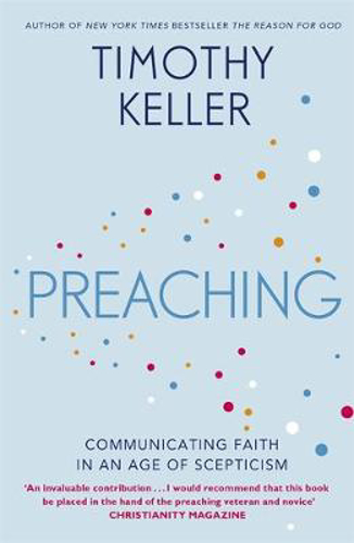 Picture of Preaching: Communicating Faith in an Age of Scepticism