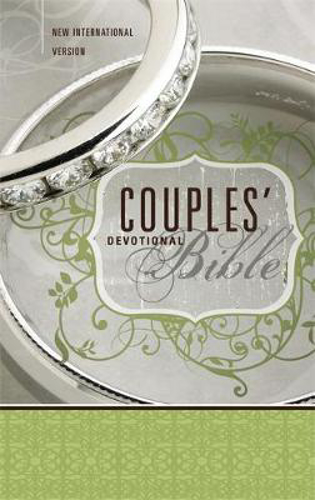 Picture of NIV Couples' Devotional Bible: For engaged and newly married couples