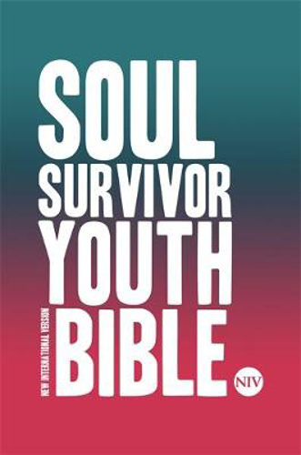 Picture of NIV Soul Survivor Youth Bible