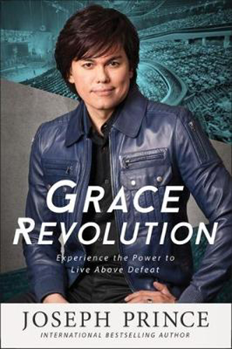 Picture of Grace Revolution: Experience the Power to Live Above Defeat