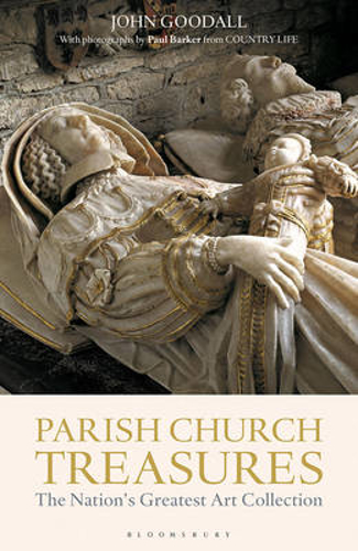 Picture of Parish Church Treasures: The Nation's Greatest Art Collection