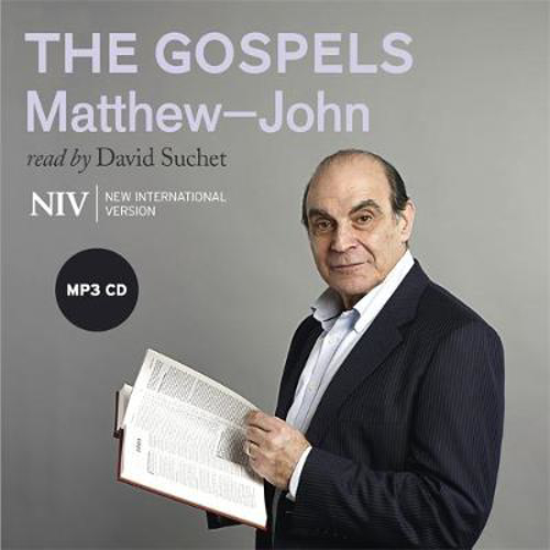 Picture of NIV Bible: the Gospels