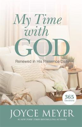 Picture of My Time with God: 365 Daily Devotions