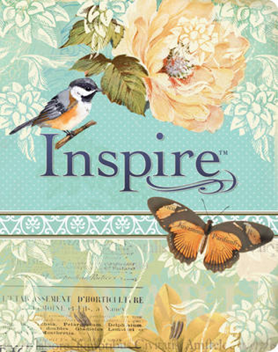 Picture of Nlt Inspire Bible