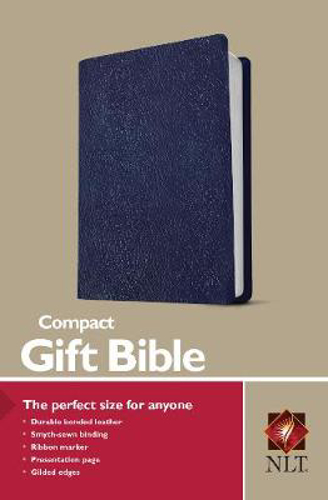 Picture of Nlt Compact Gift Bible