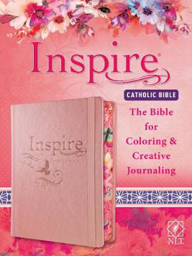 Picture of Nlt Inspire Bible Catholic