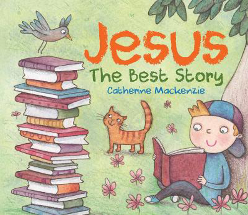 Picture of Jesus: The Best Story
