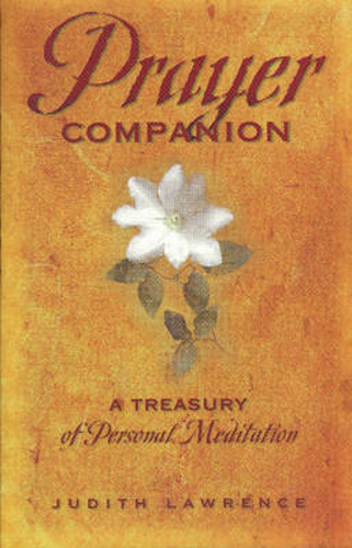 Picture of PRAYER COMPANION