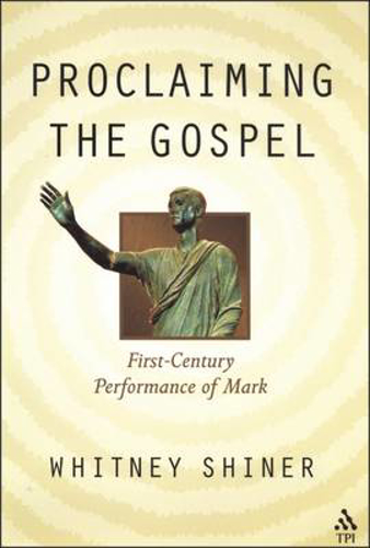 Picture of PROCLAIMING THE GOSPEL