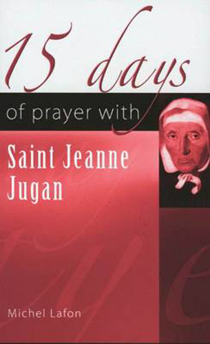 Picture of 15 DAYS OF PRAYER WITH SAINT JEANNE JUGAN