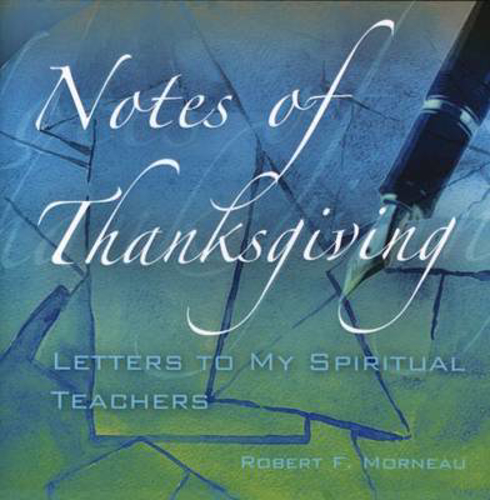 Picture of Notes Of Thanksgiving