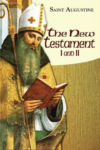 Picture of The New Testament I and II: 15/16: Part I - Books