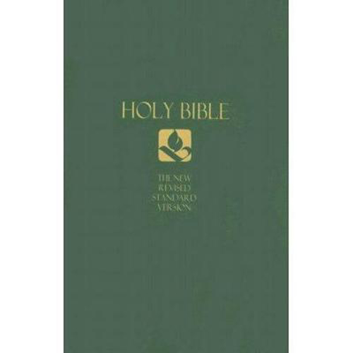 Picture of NRSV Economy Bible