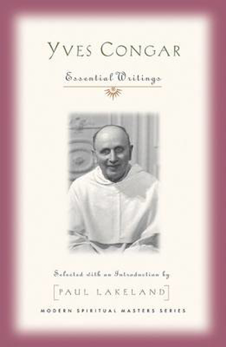 Picture of Yves Congar: Spiritual Writings