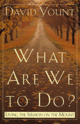 Picture of WHAT ARE WE TO DO