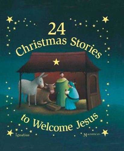 Picture of 24 Christmas Stories to Welcome Jesus