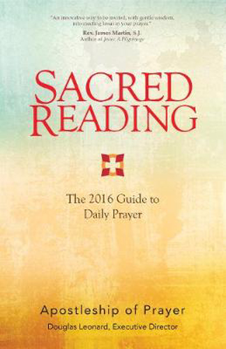 Picture of Sacred Reading: The 2016 Guide to Daily Prayer