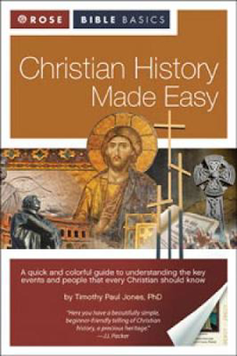 Picture of Christian History Made Easy