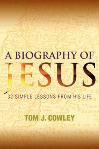 Picture of BIOGRPAHY OF JESUS