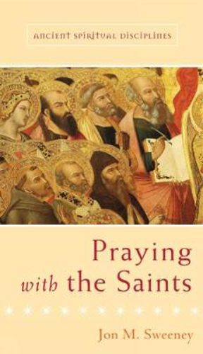 Picture of PRAYING WITH THE SAINTS