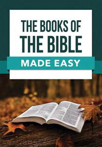 Picture of Books of the Bible Made Easy