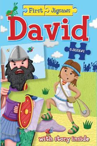Picture of First Jigsaws David