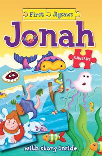 Picture of Jonah First Jigsaws