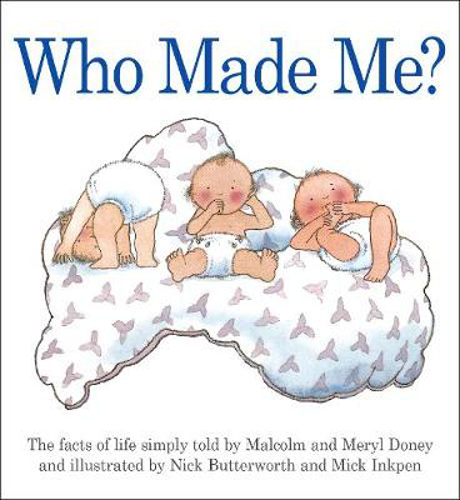 Picture of WHO MADE ME?
