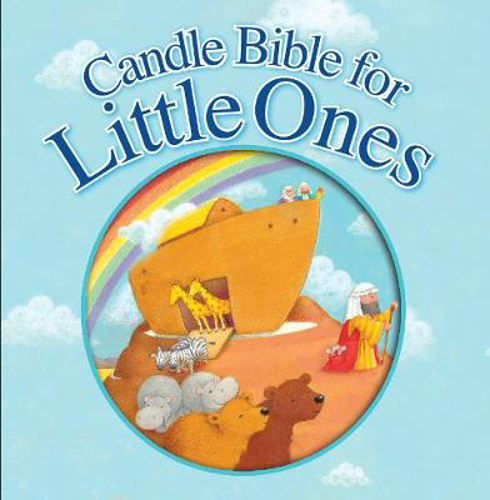 Picture of CANDLE BIBLE FOR LITTLE ONES