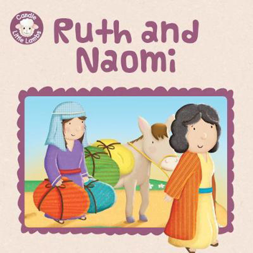 Picture of RUTH AND NAOMI