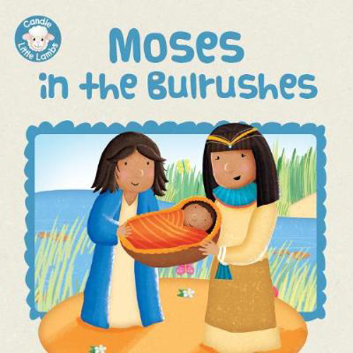 Picture of MOSES IN THE BULRUSHES