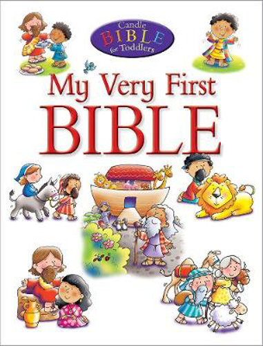Picture of My Very First Bible