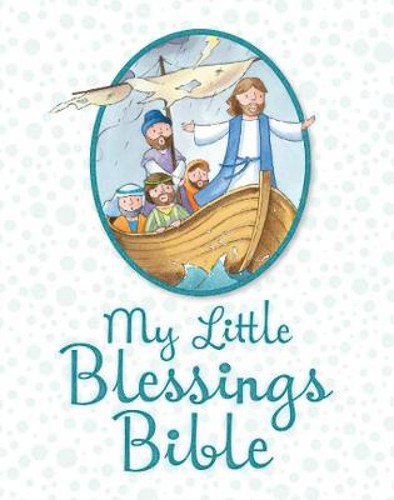 Picture of MY LITTLE BLESSINGS BIBLE
