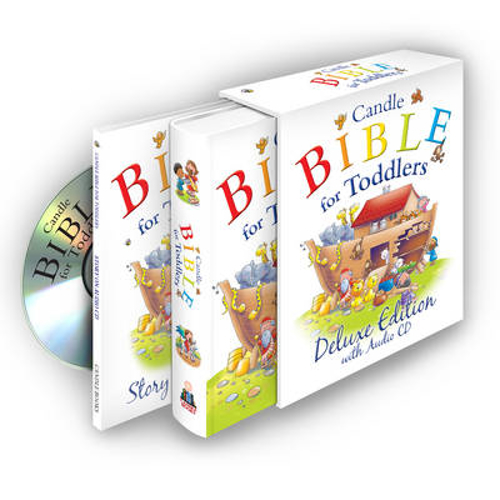Picture of Candle Bible for Toddlers