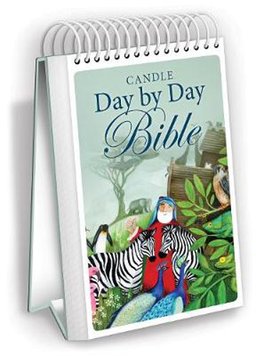 Picture of CANDLE DAY BY DAY BIBLE