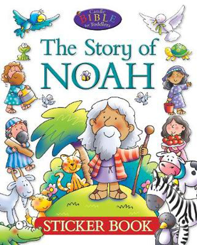 Picture of STORY OF NOAH