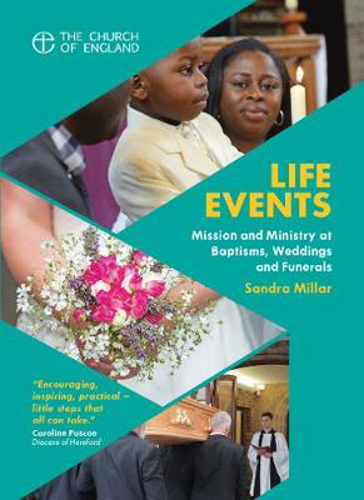 Picture of Life Events: Mission and ministry at baptisms, weddings and funerals