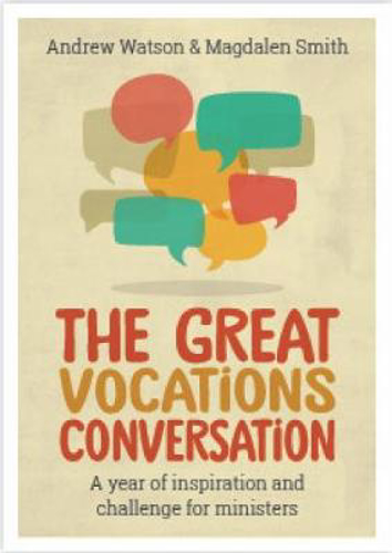 Picture of The Great Vocations Conversation: A year of inspiration and challenge for ministers