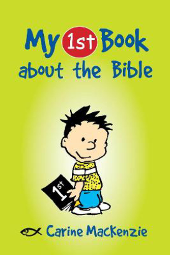 Picture of My First Book About The Bible